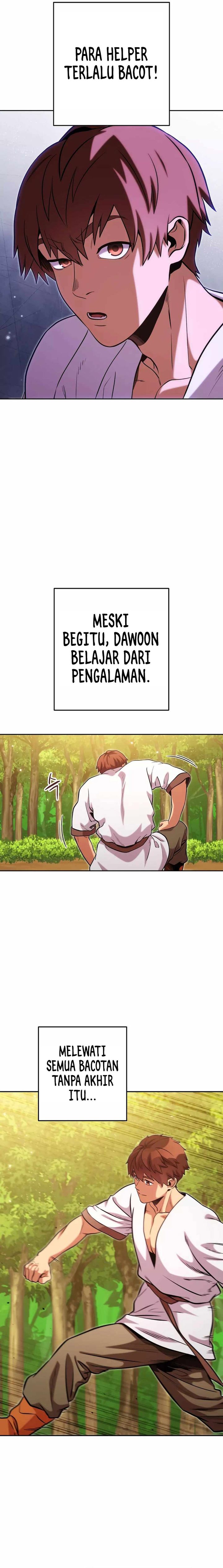 Dungeon Reset Chapter 234 Gambar 2